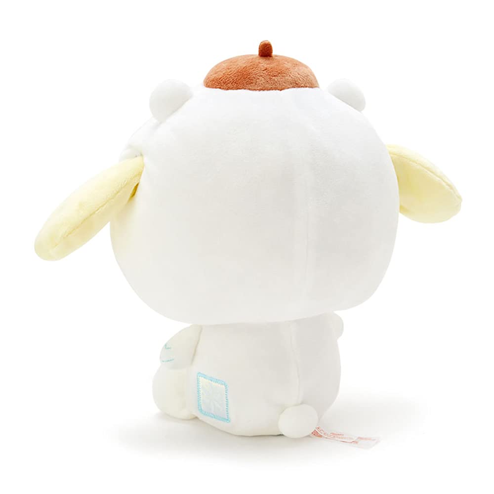 最終値下げ！ポムポムプリン　雪の宿　当選ぬいぐるみ　レア非売品 Amazon.co.jp: 琉球展 限定 ポムポムプリン ぬいぐるみ : おもちゃ